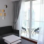 Apartment The Palm Wongamat Pattaya