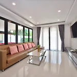 4bd Pool With Jacuzzi - Exquisite Pool A * Pattaya