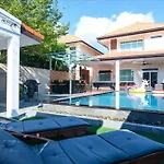 Villa 4bd Pool With Jacuzzi - Exquisite Pool A