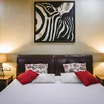 Nagawari Art Maldives Bbq Pattaya 2* นาจอมเทียน