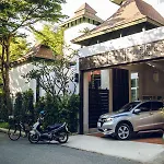 โรงแรม Nagawari Art Maldives Bbq Pattaya นาจอมเทียน