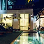 โรงแรม Nagawari Art Maldives Bbq Pattaya 2*