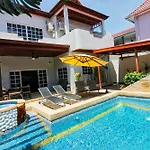 Villa Grande Adam Private Pool Pattaya
