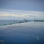 Centric Royal By Swimming Pool