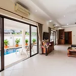 Jomtien Pool Villa By Pattaya Sunny Rentals