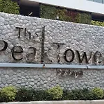 The Peak Towers Sea View Pattaya