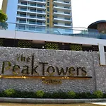 The Peak Towers Sea View อพาร์ทเม้น *