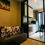 The Base By Mickey Aparthotel Pattaya