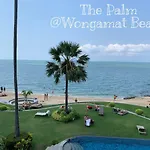 อพาร์ทเม้น Front At The Palm Wongamat *