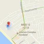 View Talay 5c Studio, 8 Eme Etage อพาร์ทเม้น *