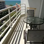 อพาร์ทเม้น View Talay 5c Studio, 8 Eme Etage