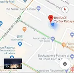 Apartment The Base 芭提雅基地公寓 *