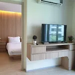 The Chezz By Patsamon อพาร์ทเม้น Pattaya