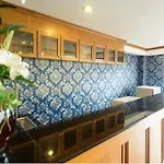 โรงแรม Rajadhani Pattaya