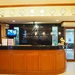 โรงแรม Rajadhani Pattaya