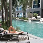 Central Pattaya Apartments อพาร์ทเม้น
