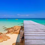 The Base Pattaya Sea View Suites