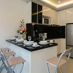 Wongamat Tower * Pattaya