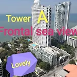 อพาร์ทเม้น The Riviera Wongamat Hong
