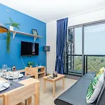 Unixx By Chanakan อพาร์ทเม้น Pattaya
