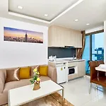 อพาร์ทเม้น Arcadia Beach Bytech *