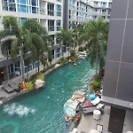 Central Pattaya Apartments อพาร์ทเม้น Pattaya