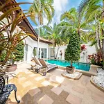 Private Beach Majestic Pool Villa Pattaya