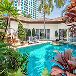Private Beach Majestic Pool Villa Pattaya