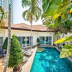 Private Beach Majestic Pool Villa Pattaya