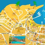 Viewbor - House Walking Street 4 Bedrooms วิลล่า Pattaya