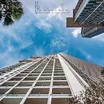Sky Swimming Pool Beach Front Water Park Riviera อพาร์ทเม้น Pattaya