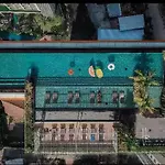 Sky Swimming Pool Beach Front Water Park Riviera *