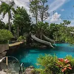 Sky Swimming Pool Beach Front Water Park Riviera