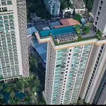 อพาร์ทเม้น Sky Swimming Pool Beach Front Water Park Riviera