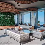 Sky Swimming Pool Beach Front Water Park Riviera