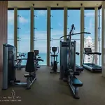 Sky Swimming Pool Beach Front Water Park Riviera อพาร์ทเม้น Pattaya
