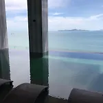 Sky Swimming Pool Beach Front Water Park Riviera