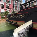 อพาร์ทเม้น 1 Bedroom In Jomtien *