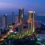 Sky Swimming Pool Beach Front Water Park Riviera