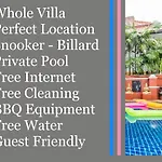 Madee - House Walking Street 6 Bedrooms Pattaya