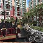 1 Bedroom In Jomtien อพาร์ทเม้น Pattaya