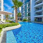 Apartment Grand Avenue By Tech Pattaya