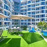 Grand Avenue By Tech อพาร์ทเม้น Pattaya