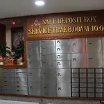 โรงแรม เอเอ พัทยา โกลเดนบีช โฮเต็ล Pattaya