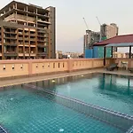 เอเอ พัทยา โกลเดนบีช โฮเต็ล โรงแรม 3*