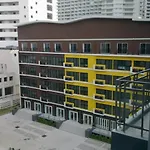 Neo Condo อพาร์ตเมนต์สองห้องนอน Pattaya