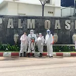 Hollywood Pool Villa Jomtien Pattaya