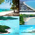 Joopland Luxury Pool Walking Street Pattaya