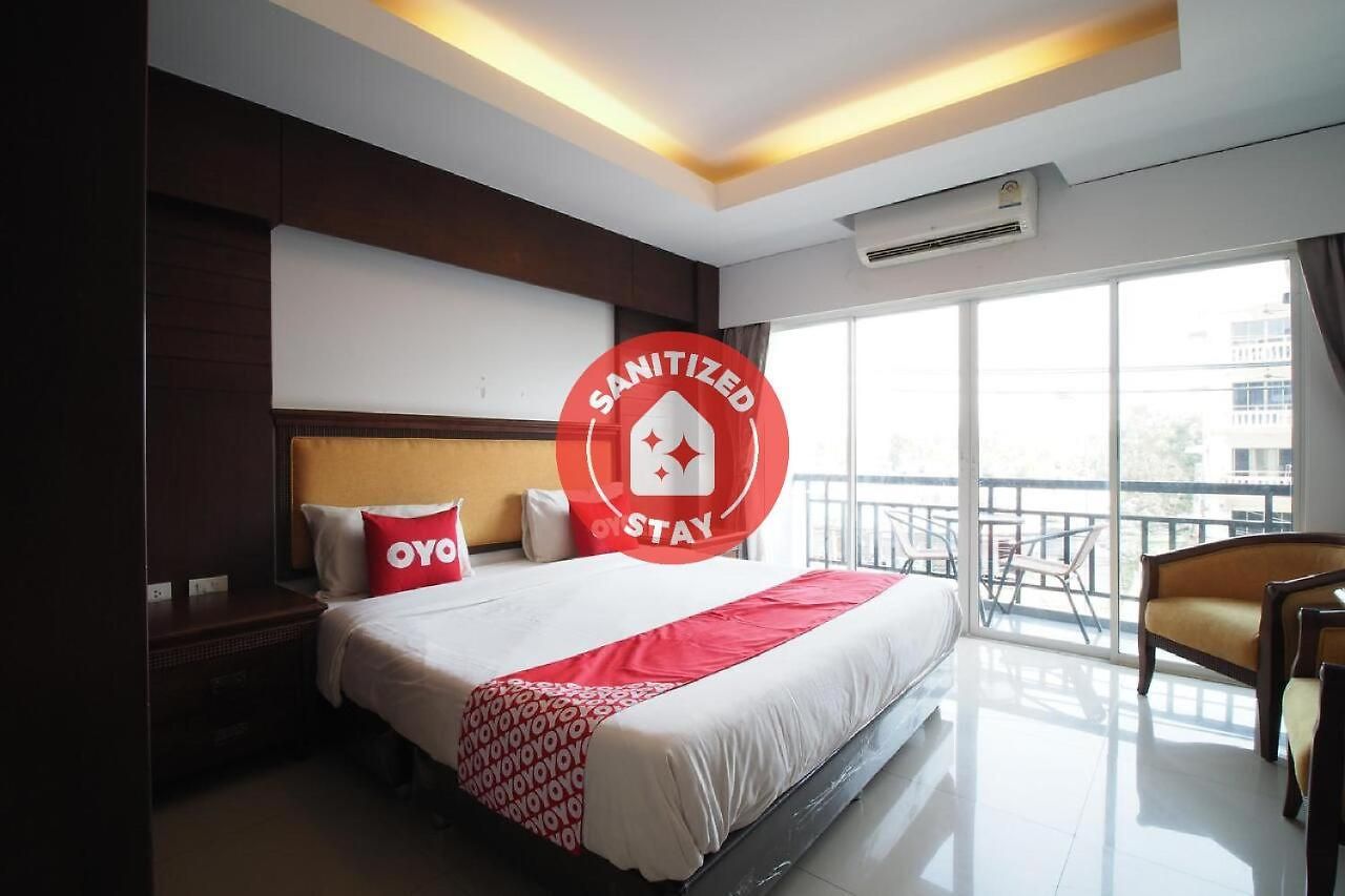 โอโย 898 โสตา เรสซิเดนซ์ 2* Pattaya