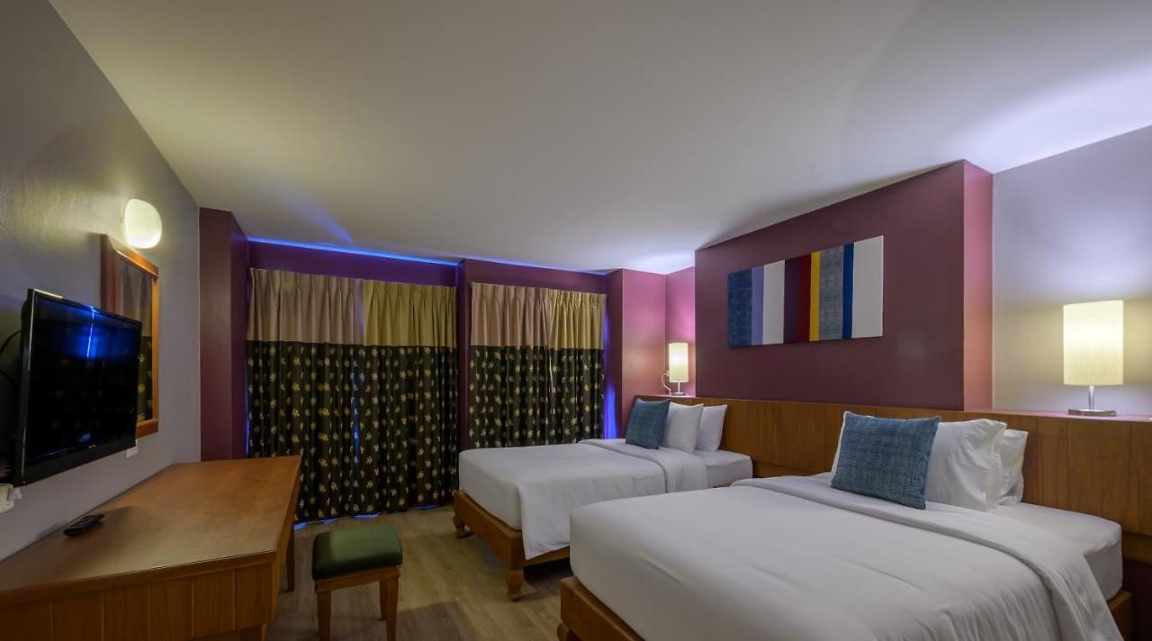 Quarter 09 โรงแรม 3*